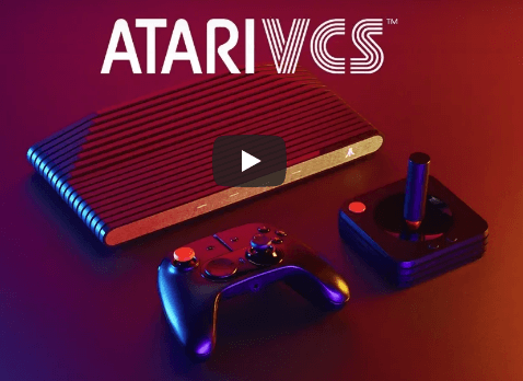 There is a new Atari, and it will cost almost $400