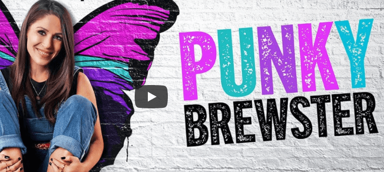 WATCH: The Trailer for the Punky Brewster reboot