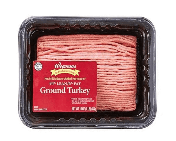 Rochester First Reports Ground Turkey Issue Due to Salmonella
