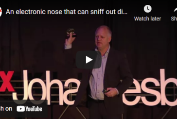 3D Printed Nose Can Sniff Out COVID Infections in 80 Seconds