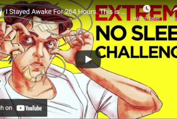 A Man Stayed Awake for 264 Straight Hours and Had Some Serious Side Effects