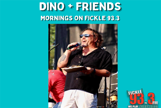 INTRODUCING DINO + FRIENDS