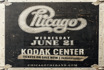 Fickle 93.3 Welcomes: Chicago - June 21st