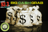 Fickle 93.3 Big Cash Grab Contest Rules