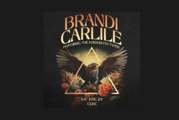 Fickle 93.3 Welcomes: Brandi Carlile - June 29th