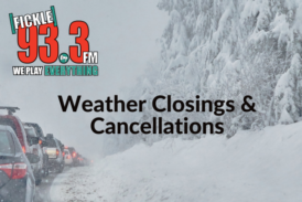 Weather Closings and Cancellations