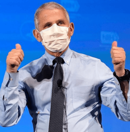 Dr. Fauci has Been Awarded $1 Mil. for Defending Science.