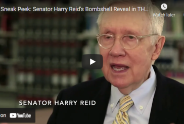 Harry Reid, Former Senate Majority Leader, Says American People 