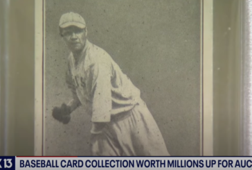 Rare Babe Ruth Baseball Card Could Go For Record Breaking $5.2 Million