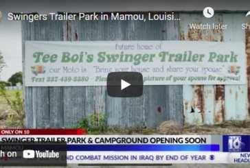 A Trailer Park for Swingers is Opening in Louisiana