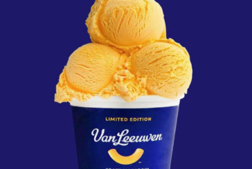 Kraft Mac & Cheese Ice Cream is Now a Thing