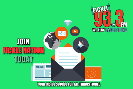 JOIN THE FICKLE NATION NEWSLETTER!