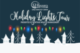 Holiday Lights Tour