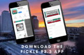 Download the Fickle 93.3 App