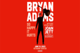 Fickle 93.3 Welcomes: Bryan Adams & Joan Jett and the Blackhearts - June 13th