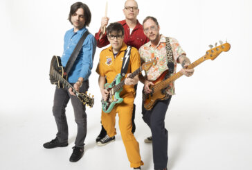 Fickle 93.3 Welcomes: Weezer July 3rd