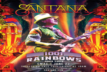 Fickle 93.3 Welcomes: Santana - June 22nd