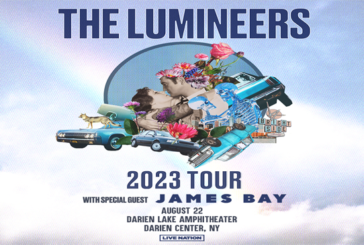 Fickle 93.3 Welcomes: The Lumineers - August 22nd