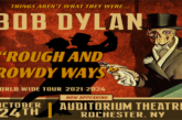 Fickle 93.3 Welcomes: Bob Dylan - October 24th