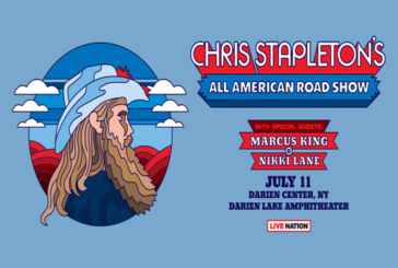 Fickle 93.3 Welcomes: Chris Stapleton - July 11th