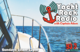 Yacht Rock Radio with Captain Adam- Sundays 10a-Noon