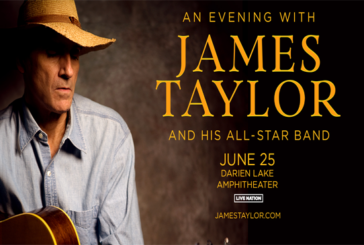Fickle 93.3 Welcomes: James Taylor - June 25th