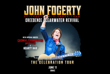 Fickle 93.3 Welcomes: John Fogerty - June 11th